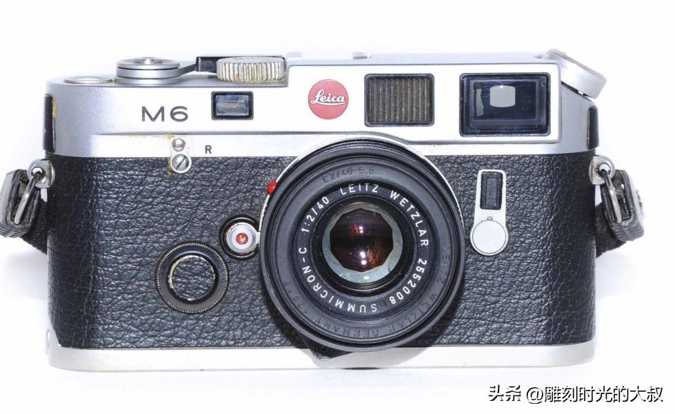有徕卡味的相机,徕卡m6作品