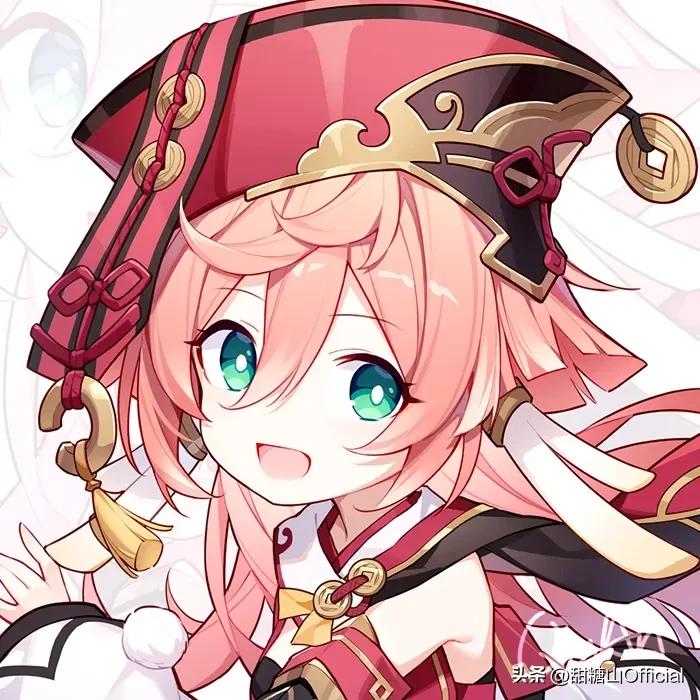 璃月全角色图片,璃月角色同人图