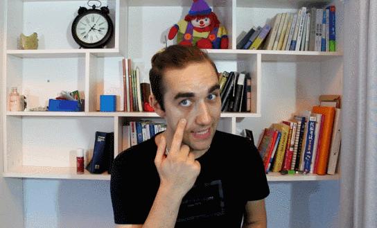 8不是8，ok不是ok，剪刀手是鄙视，法国人常用手势，你能get几个