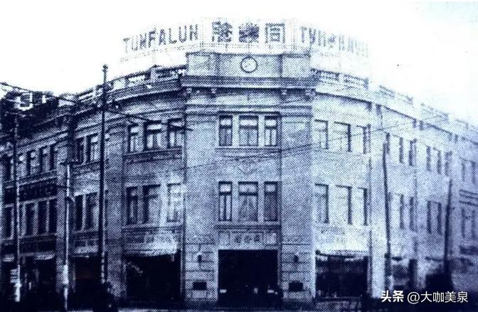 哈尔滨步行街的石头介绍,哈尔滨的石头