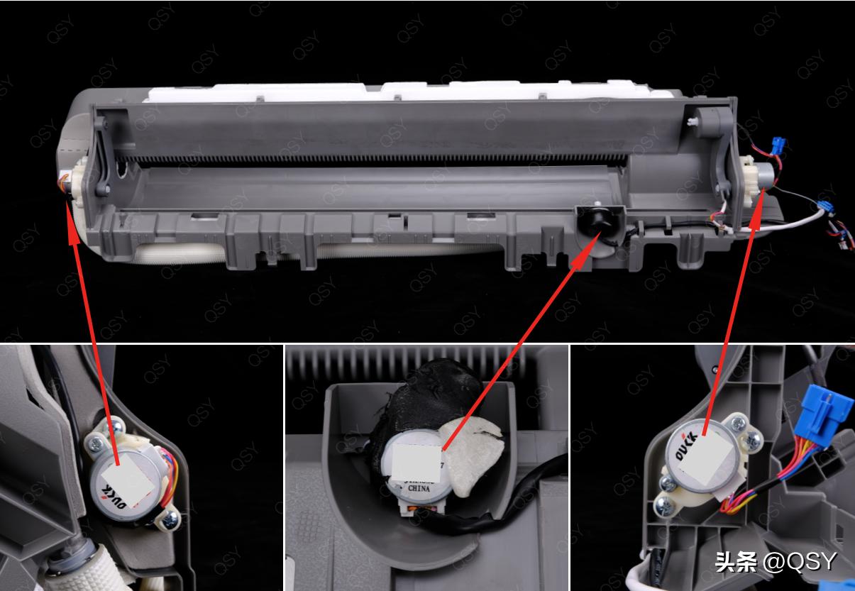 拆小米空调1.5p视频,拆米家空调