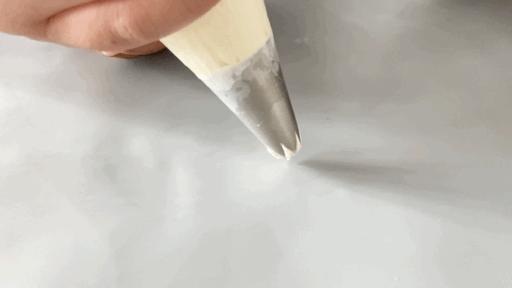 裱花的七种基础手法视频初学者,新手裱花基础知识和手法