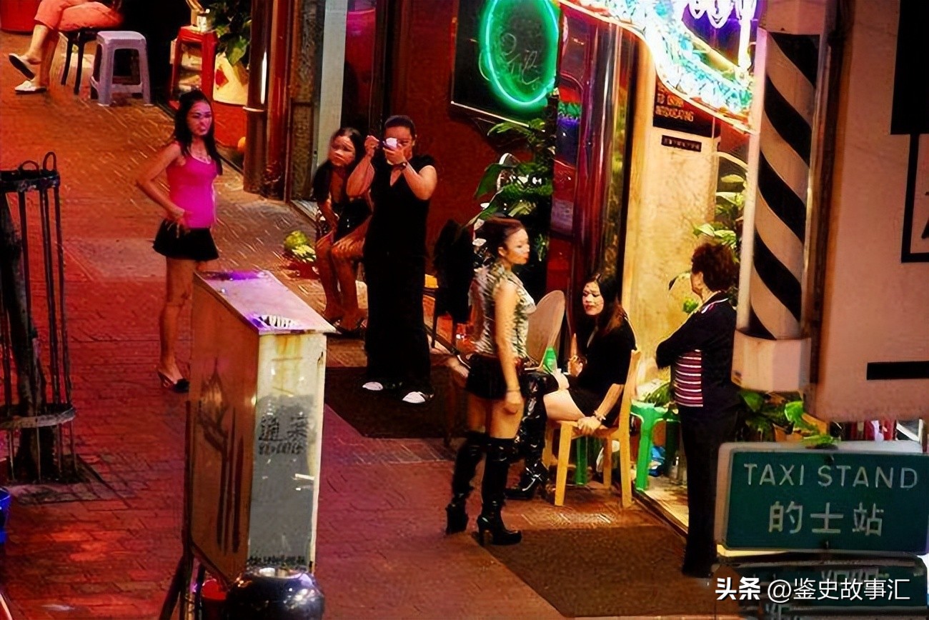 风俗业大国韩国，女性沦为“美韩民间外交官”，女星只是财阀玩物