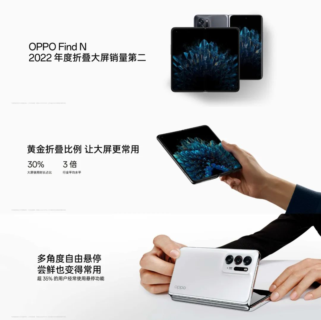 oppofindx2系列惊艳发布,oppofindn2代最新曝光