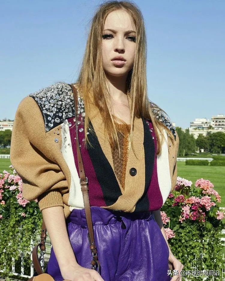 登上vogue杂志最多的超模,vogue世界十大超模