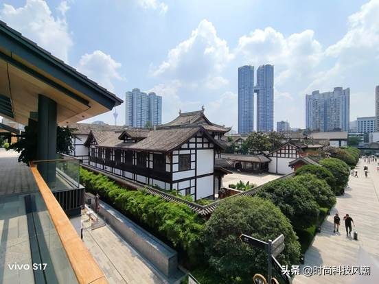 vivos17一图评测影像出众续航超群,vivos17标准版拍照测评