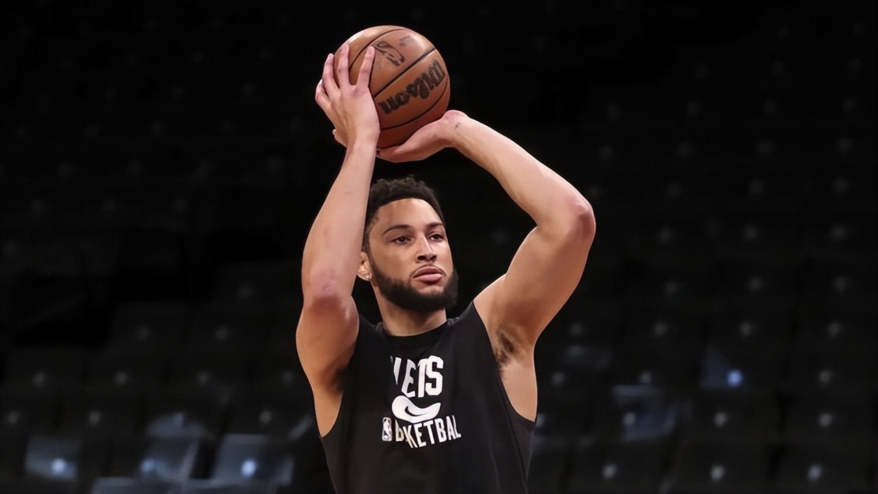 篮网队西蒙斯还有希望吗,纳什说西蒙斯是球队基石