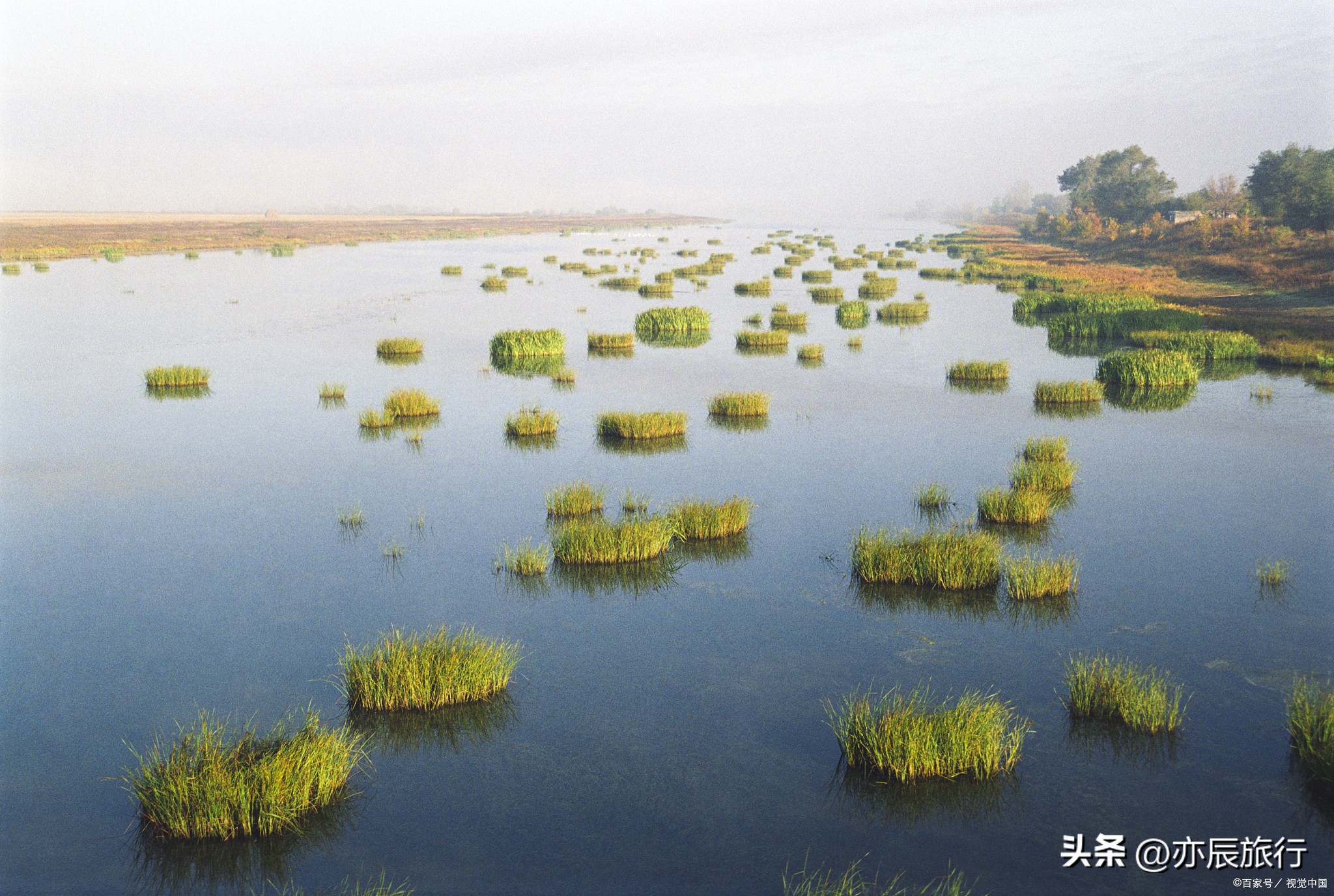 9月福州旅游好去处，福州秋天最美的10个景点，周边自驾游一日游