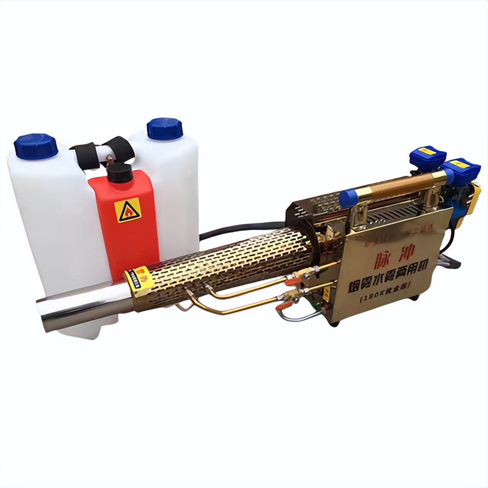 弥雾机水雾和烟雾怎么调节,烟雾水雾两用弥雾机