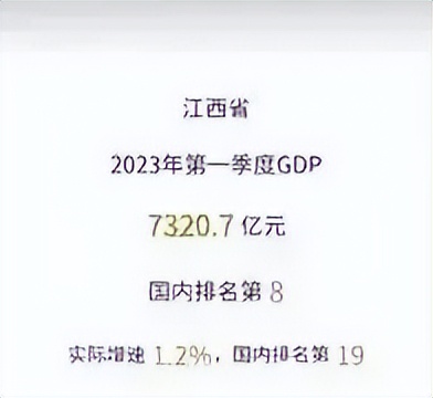 瑞昌人均gdp,瑞昌市gdp下降的背后