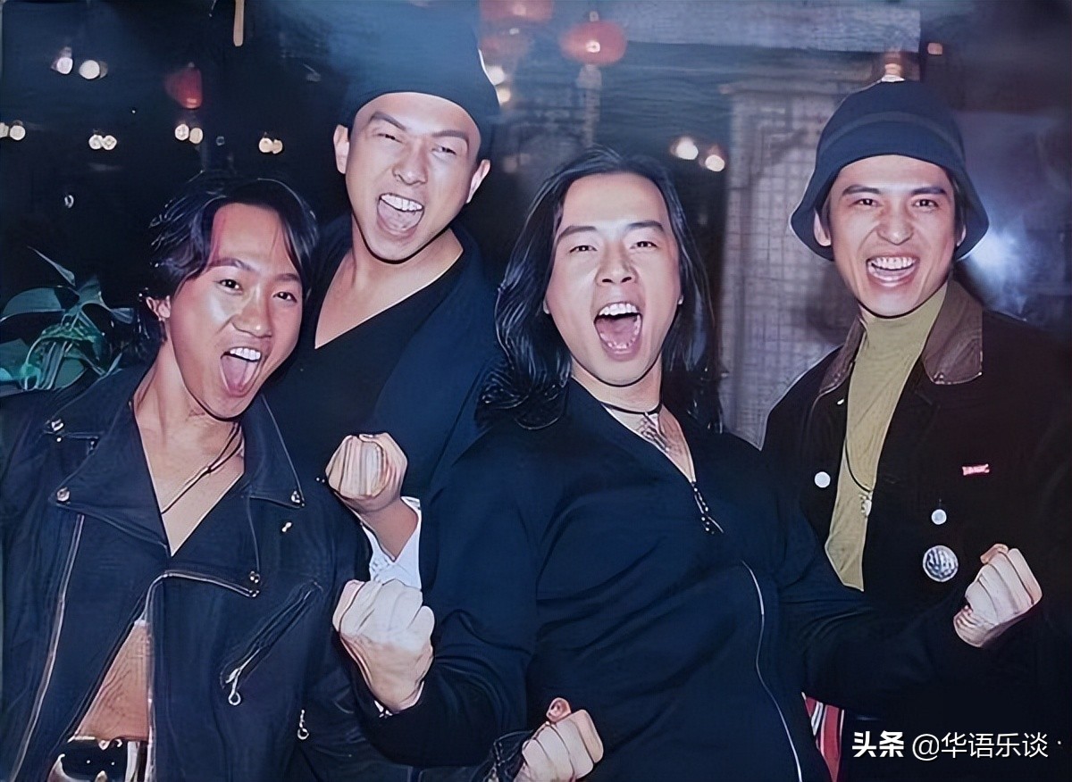 纪念beyond的10首粤语歌,首支油管破亿粤语歌诞生