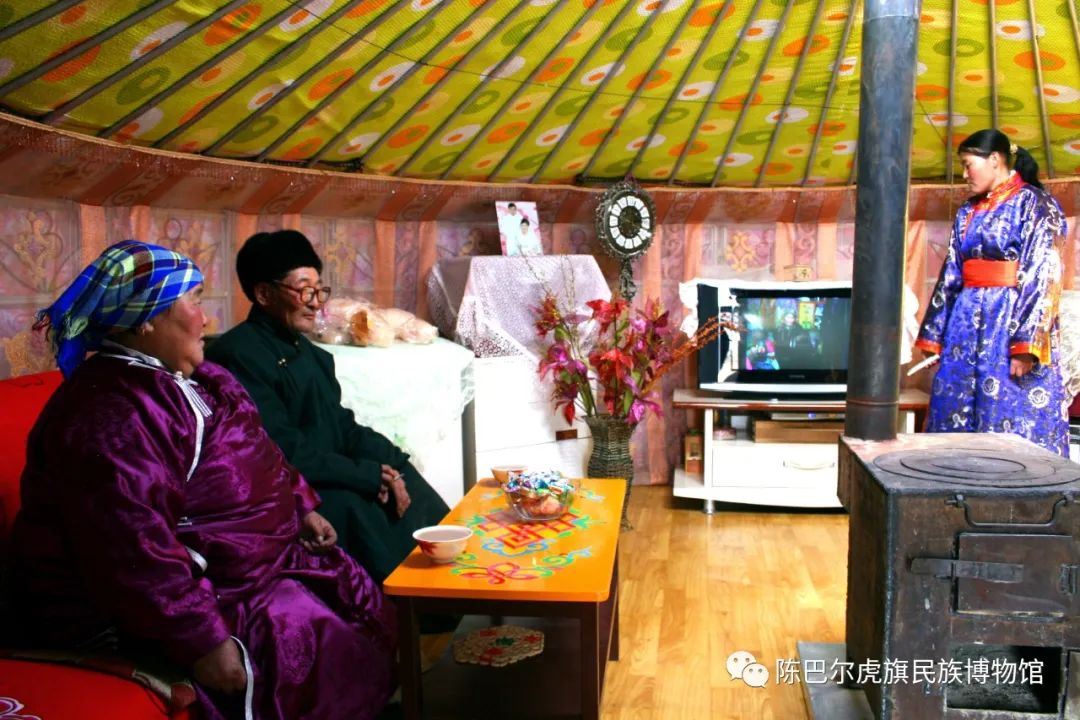 蒙古小炉,蒙古包地炉