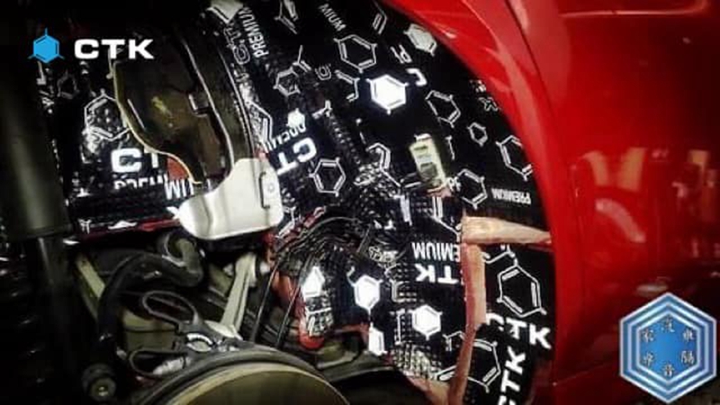 胎噪大怎么解决噪音,奔驰c级换静音胎推荐