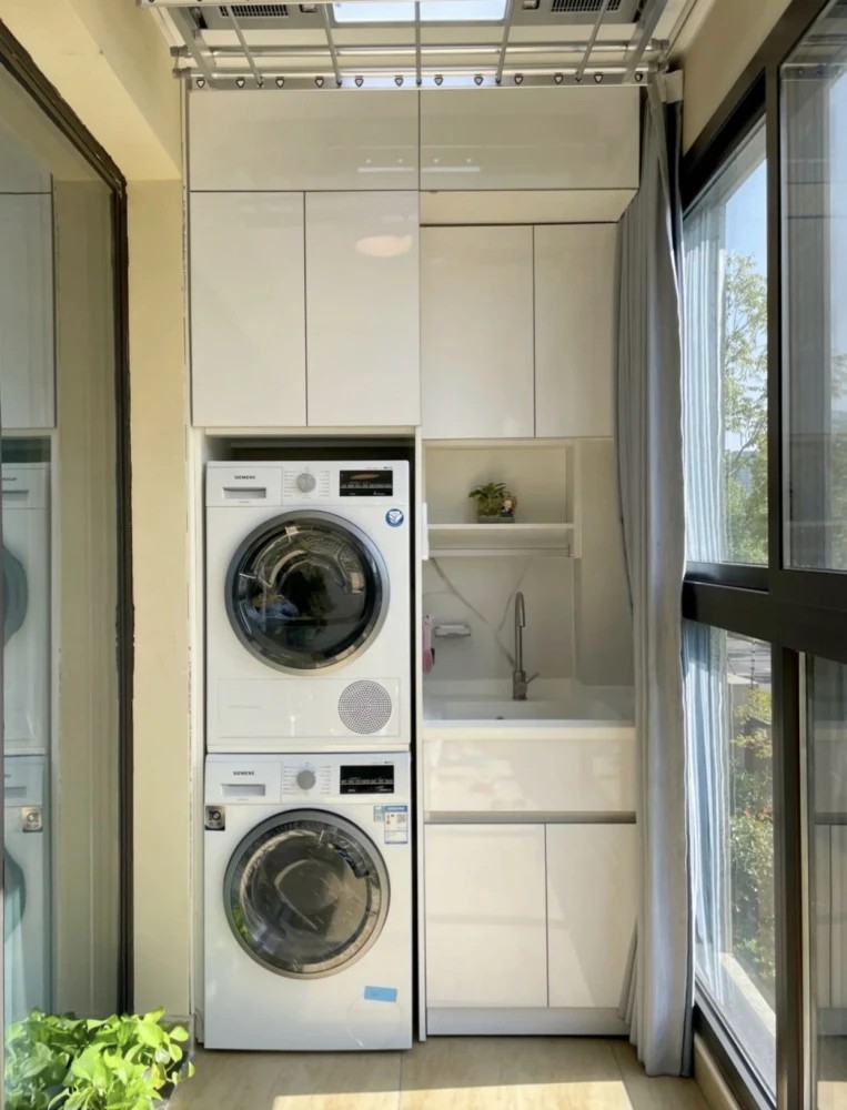 一看就明白滚筒洗衣机的优缺点,为什么现在都买滚筒洗衣机