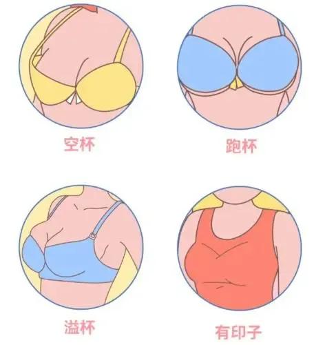 内衣空杯有痕迹怎么去除,内衣为啥空杯