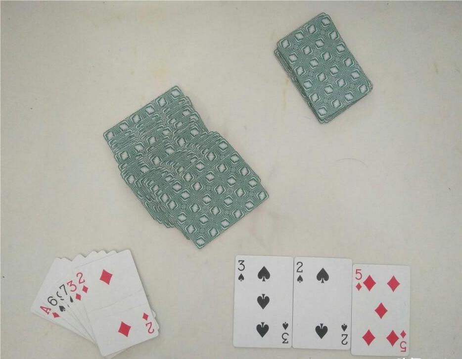 适合6-12岁孩子玩的扑克牌玩法,6-12岁扑克牌思维训练数学