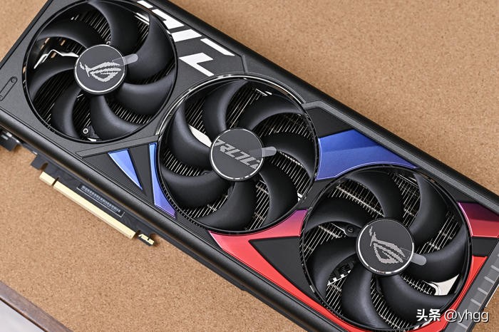 黑金全塔海景房——ROGZ790HERO+4080猛禽+追风者NV7装机展示