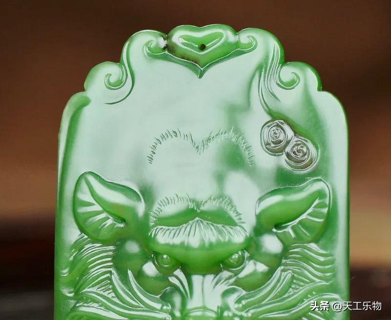 俄碧玉老坑新坑区别,老俄料碧玉和俄料的区别