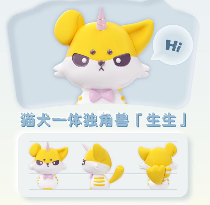 复盘|为啥这么多宠物品牌做了自有IP形象？