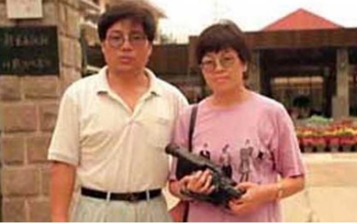 邵云环事件,新华社邵云环生前视频