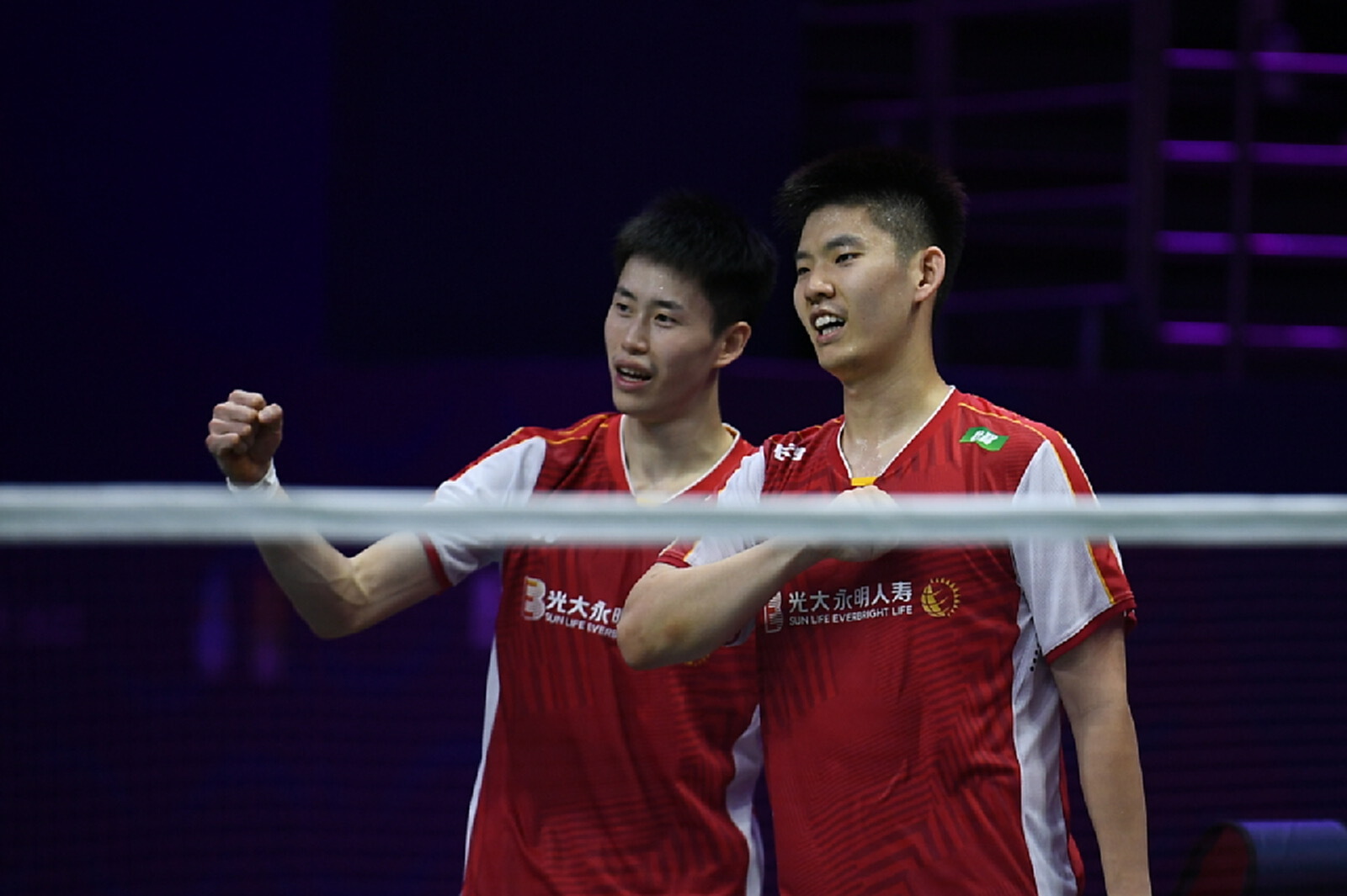 苏迪曼杯国羽对日本夺冠视频,2021苏迪曼杯国羽中国对韩国