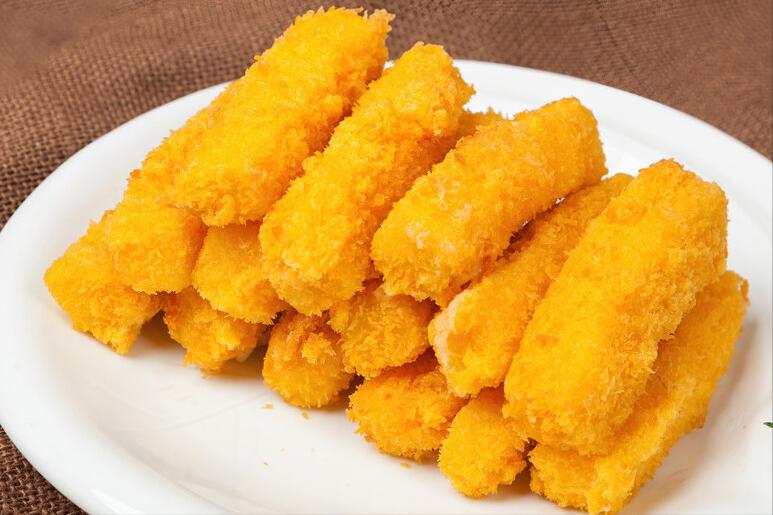 喝不完的牛奶,试试炸着吃,外酥里软,奶香味十足,孩子特喜欢