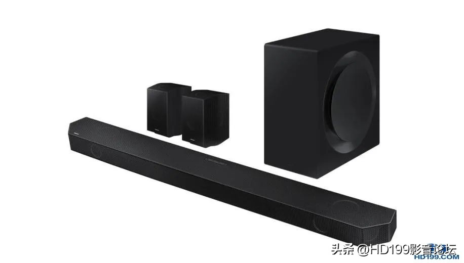 三星hw-q990b回音壁,三星回音壁q990b和JBL