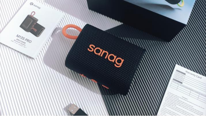sanag音箱m13spromax和v30pro,sanag塞那音响V30pro测评