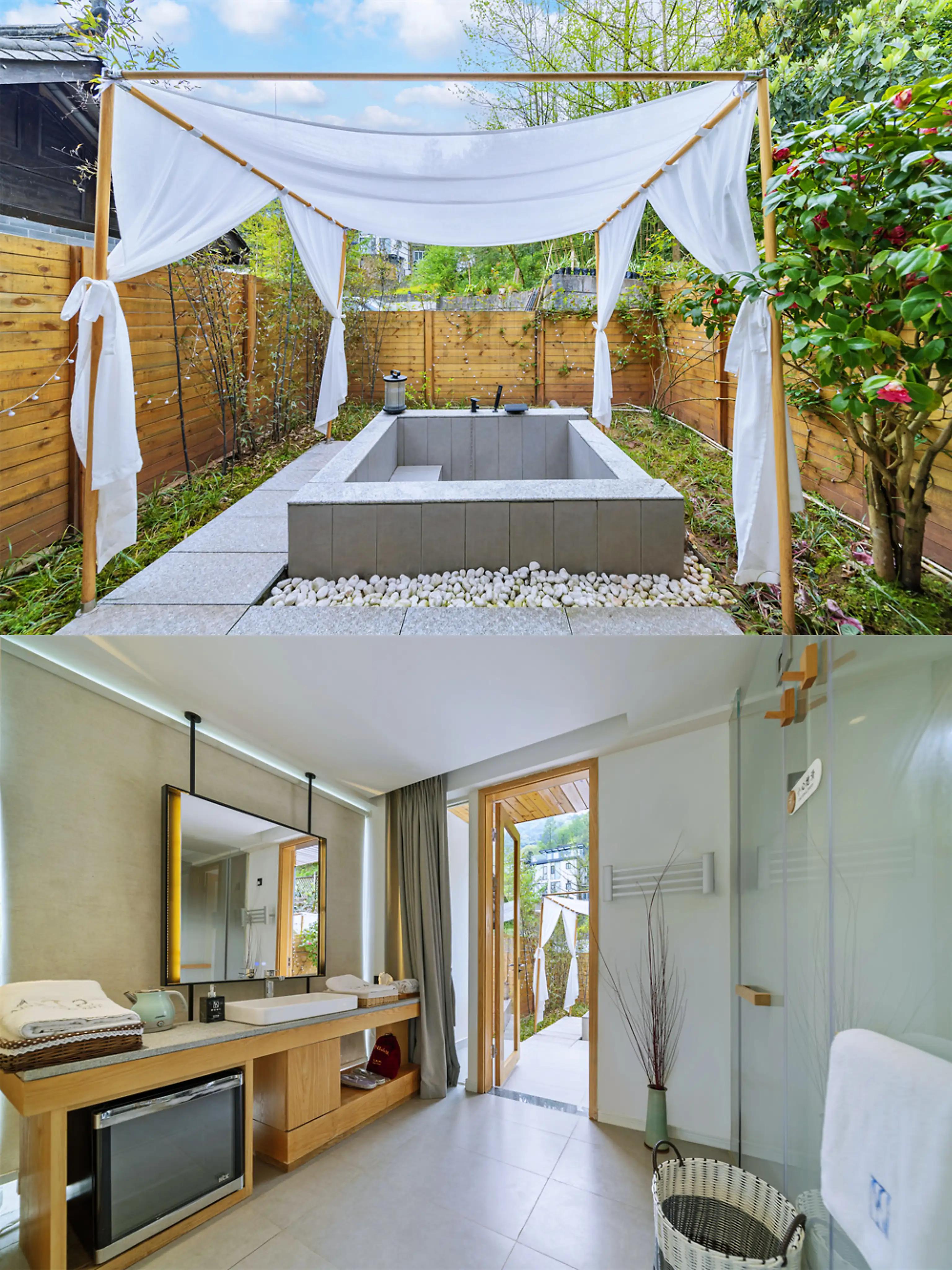 青城山紫钰山境,青城山紫钰山境温泉