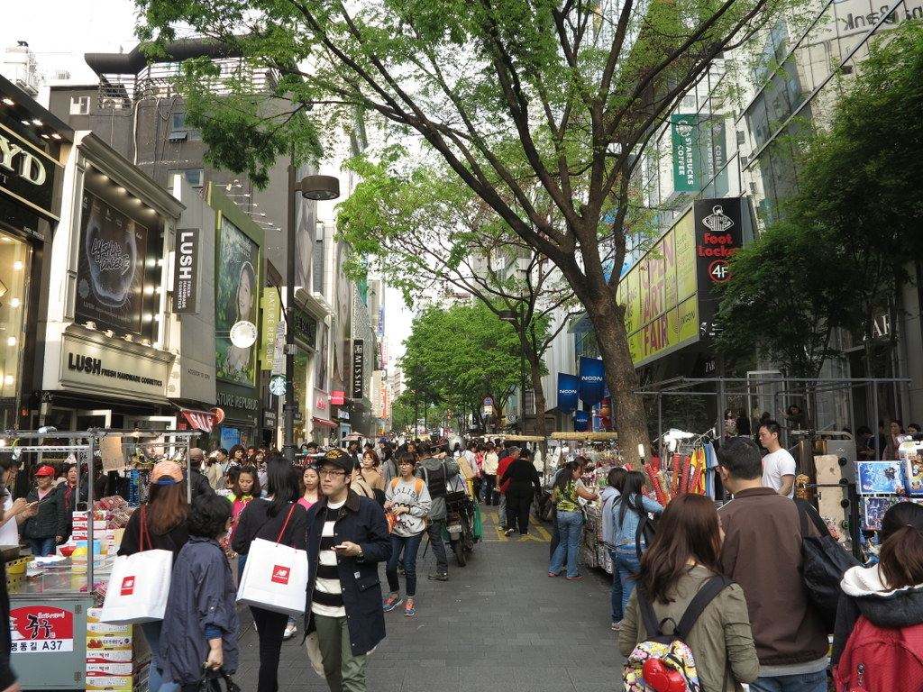 韩国首尔现状图片,首尔最新视频