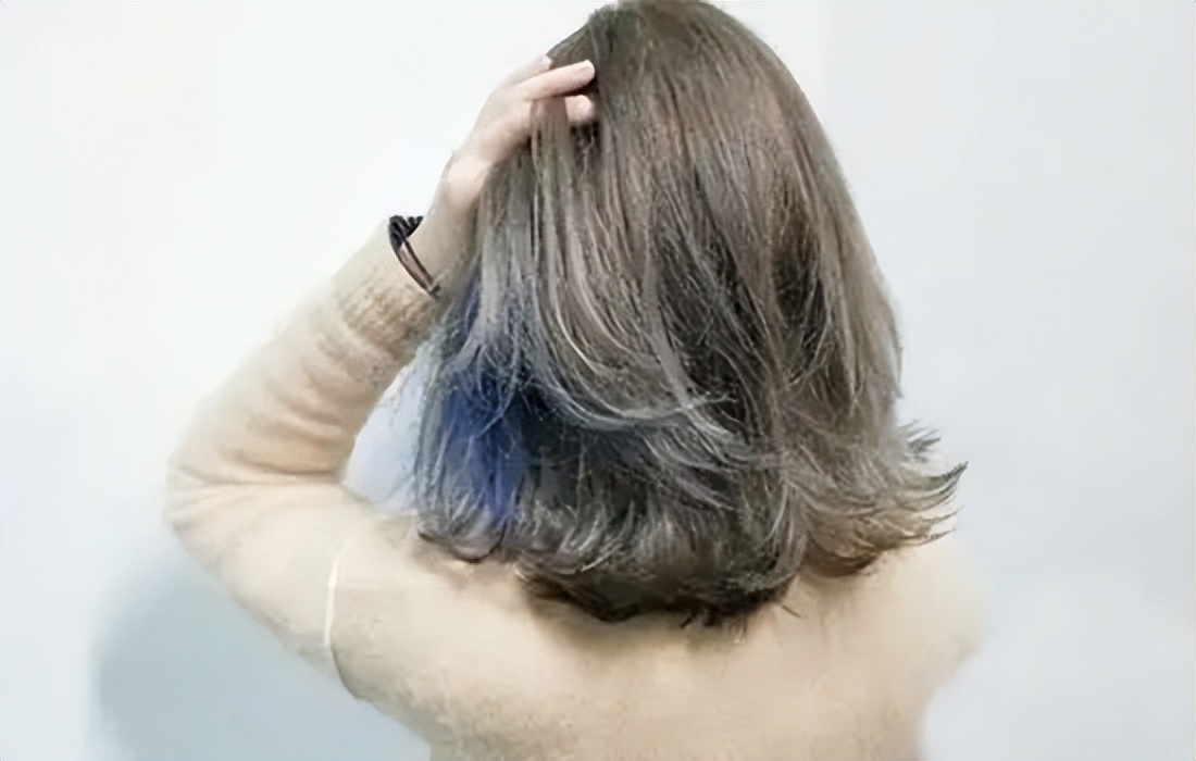 寸头染发染到头皮怎么办,染发染什么颜色最不伤头皮