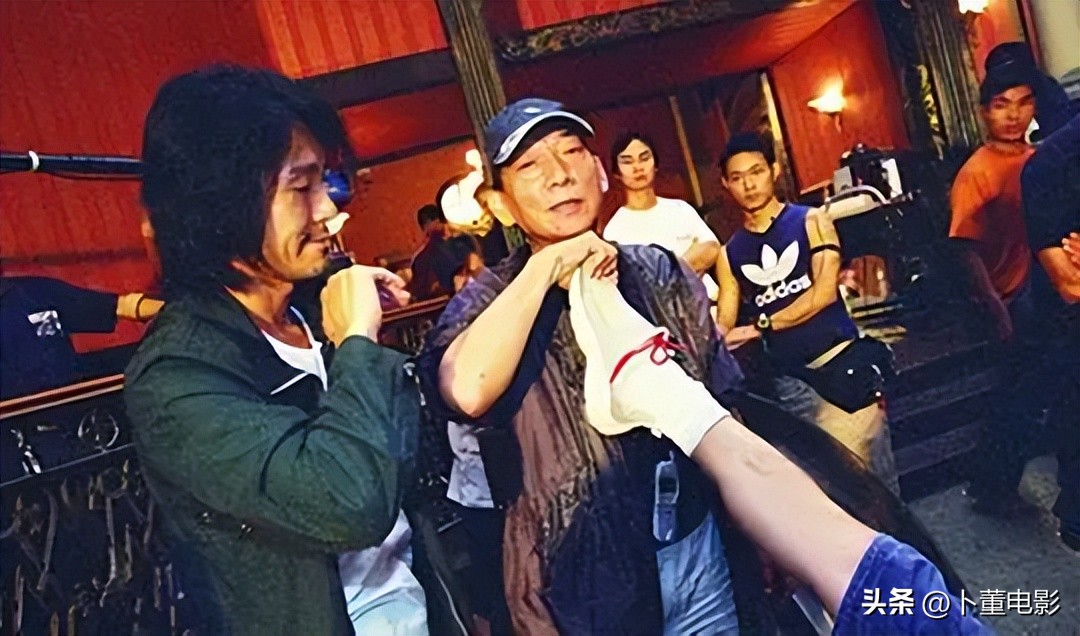 凭什么别人拍的是抄袭，星爷拍的就是致敬？周星驰到底赢在哪