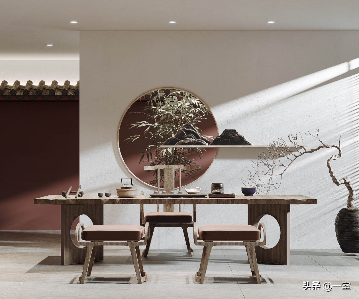 从su建模到enscape效果图,su渲染enscape和vray哪个好