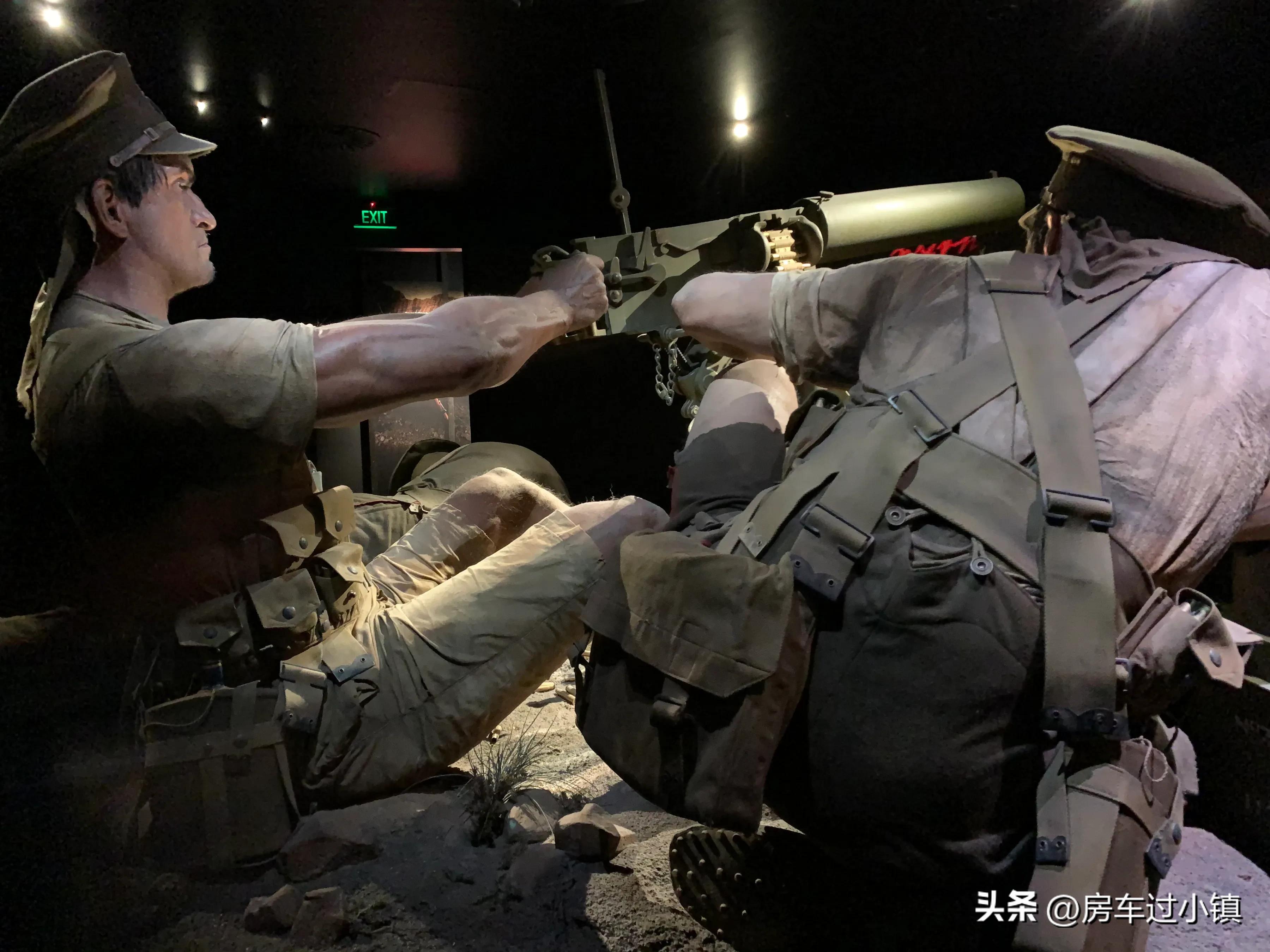 虞美人盛开AnzacDay——新手新车新西兰之八