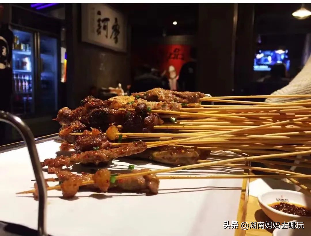 长沙烧烤攻略五一广场,来长沙一定要吃一次的宝藏烧烤