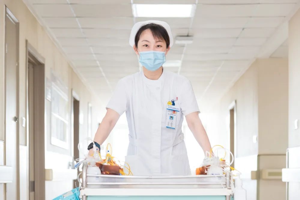 青岛市优秀专科护士｜刘怡：深耕专业笃行致远