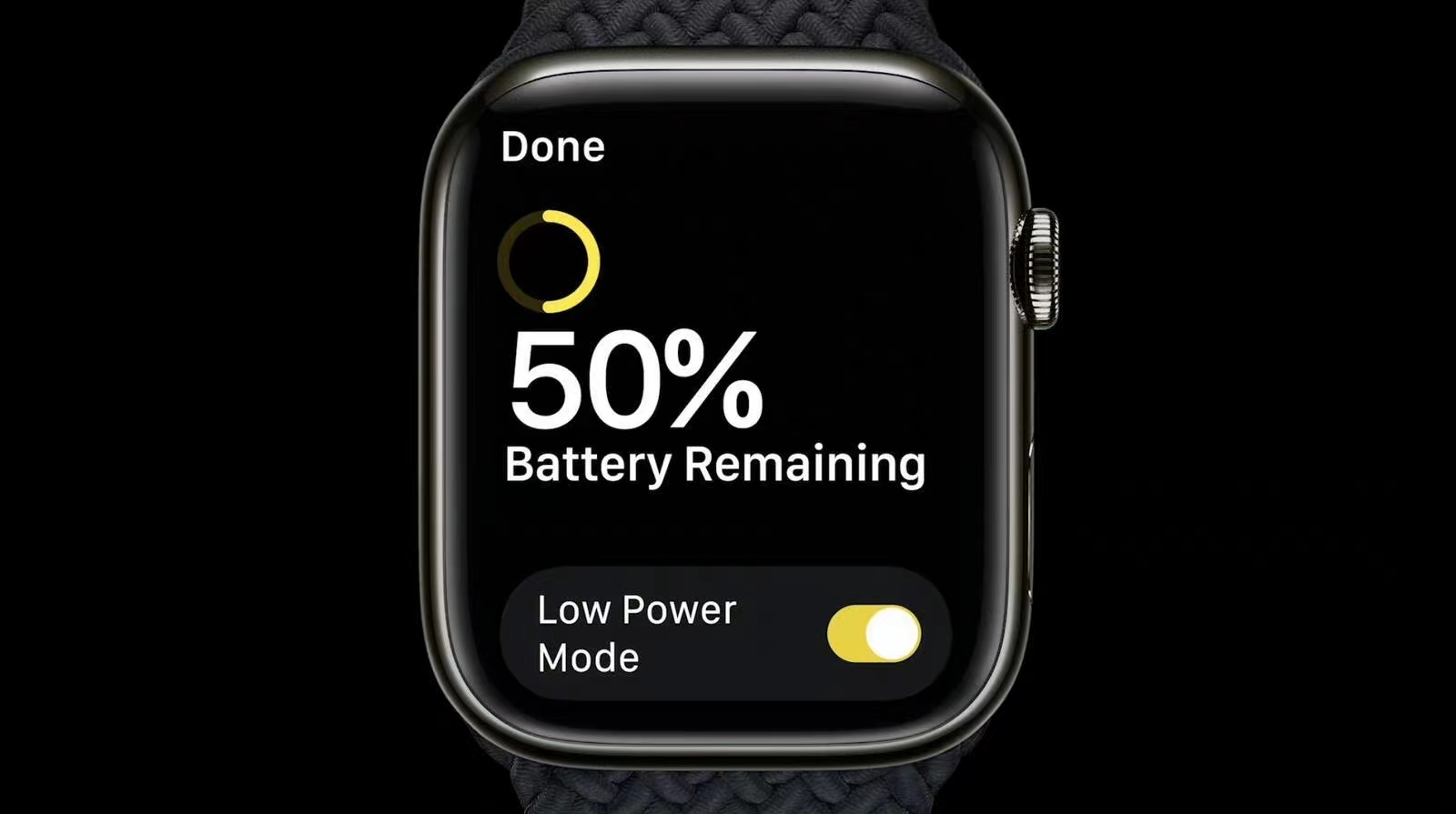 applewatch快充功率是多少,applewatch快充原装