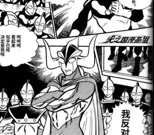 盘点所有黑暗奥特曼和假奥特曼,全部假奥特曼有哪些