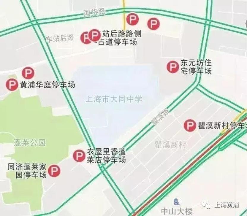 2022年上海高考考场分布,上海浦东高考考场分布图