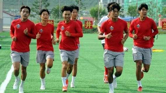 延边龙鼎足球队冲甲赛程,延边龙鼎足球队冲甲比赛时间