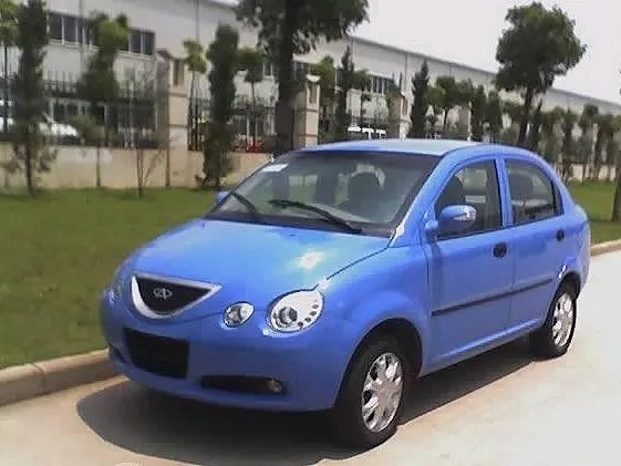 奇瑞qq冰淇淋是什么时候上市的,奇瑞qq冰淇淋120和170续航区别