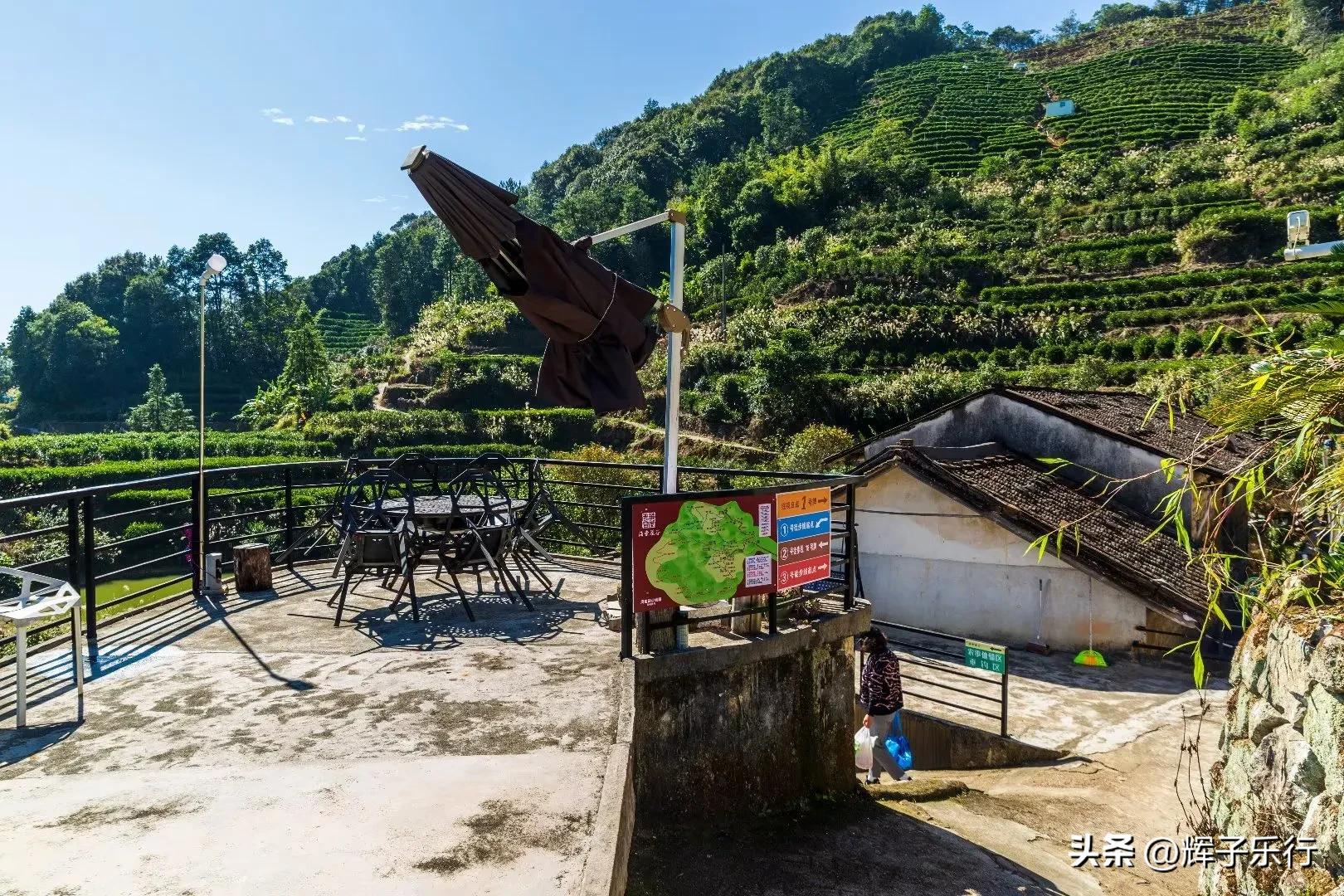 广东潮州凤凰海棠花谷，风光旖旎，3条绝美徒步线路值得一走