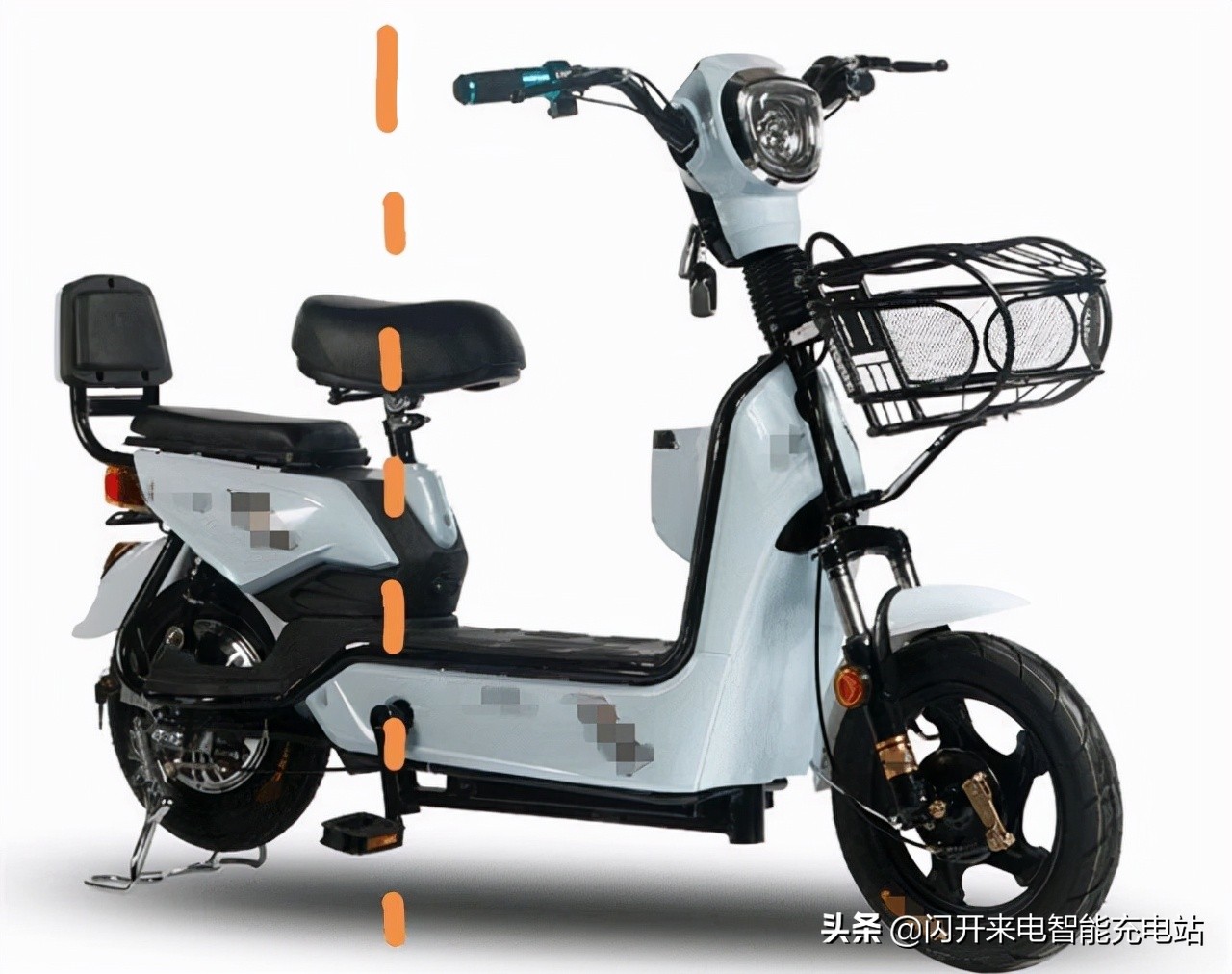 电动自行车拆脚踏行不行,电动自行车的脚踏不方便