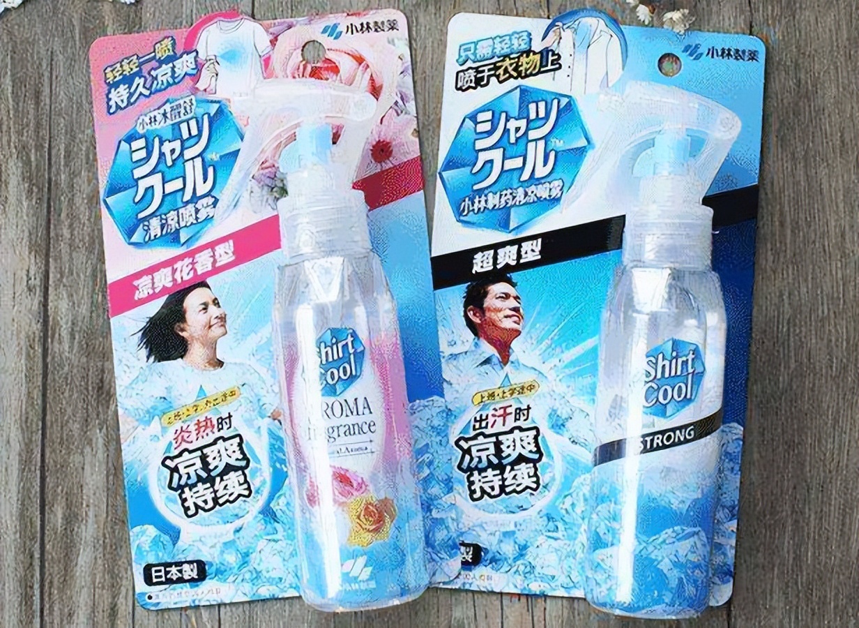 夏天必备解暑神器,夏天必备款好物