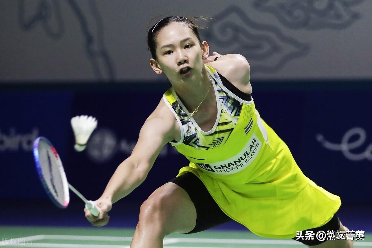 山口茜爆冷输给印尼,山口茜日本公开赛半决赛