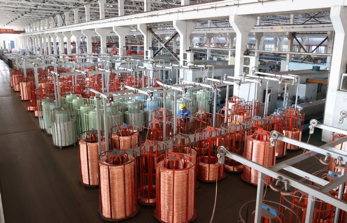 常州八益电缆股份有限公司,常州工业产值超南京300亿