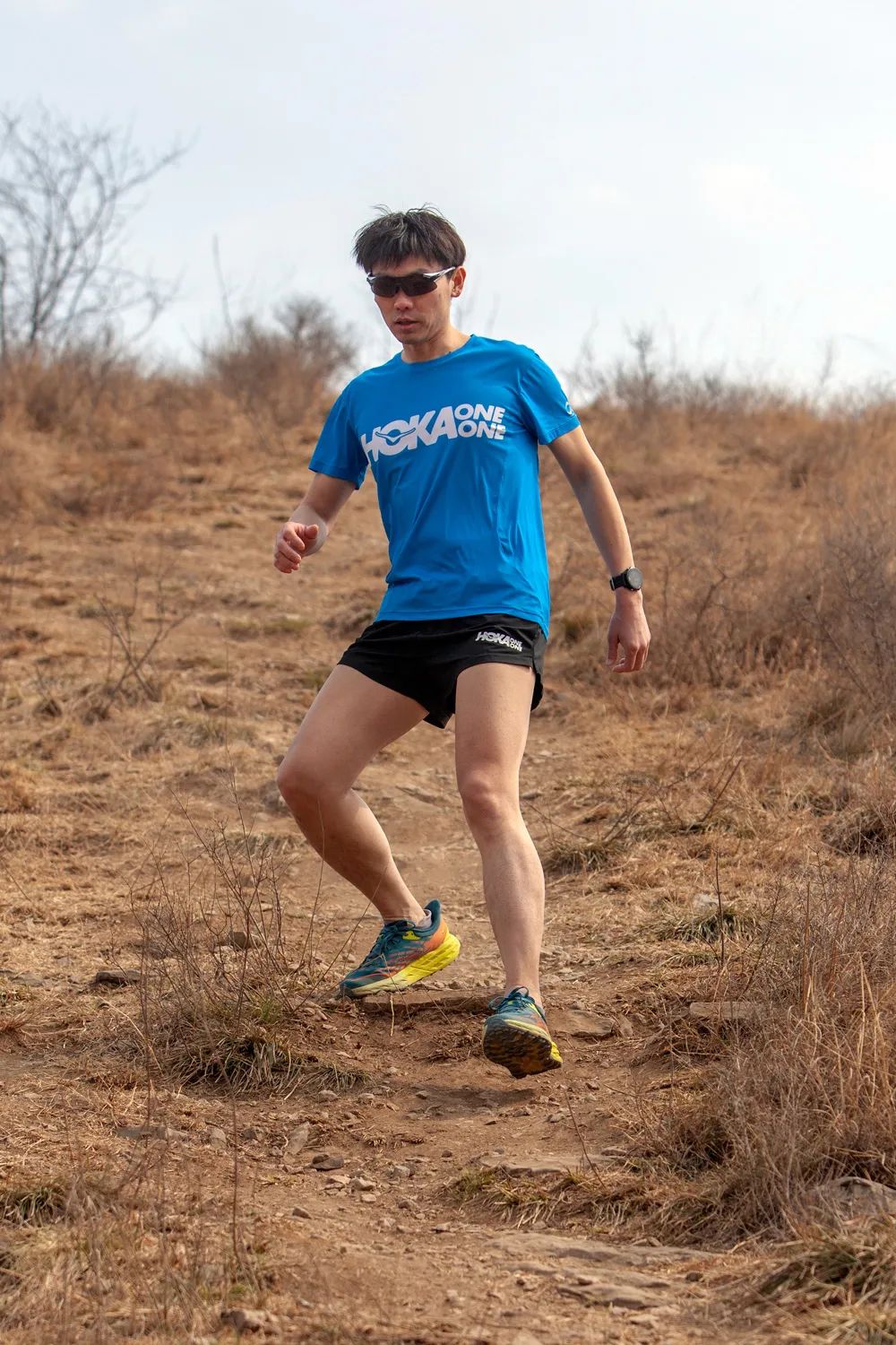 HOKAONEONESpeedGoat5,飞速羚羊5越野鞋测评体验