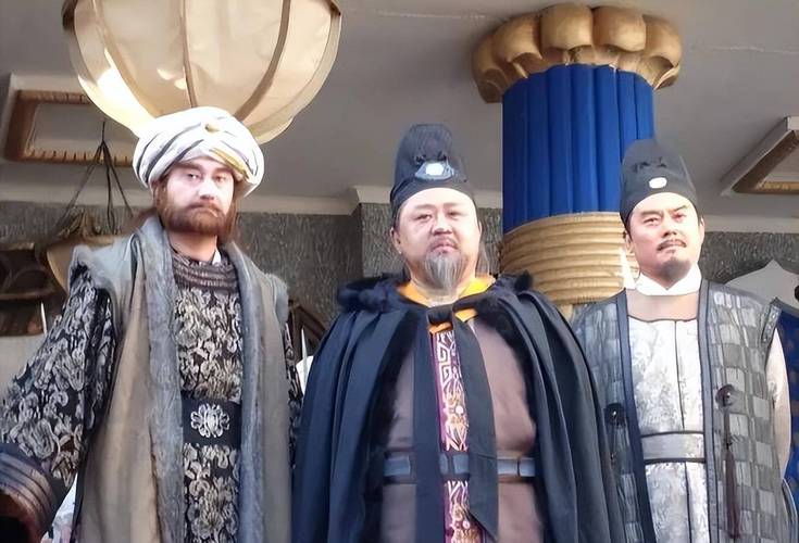 神探狄仁杰巨大马蹄印破案,神探狄仁杰狄公寻找失踪银匠