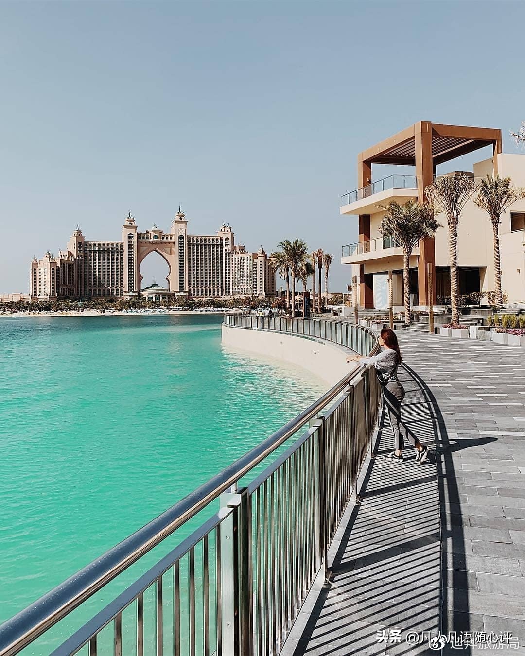 到迪拜6日游 (国旅的迪拜七日游)