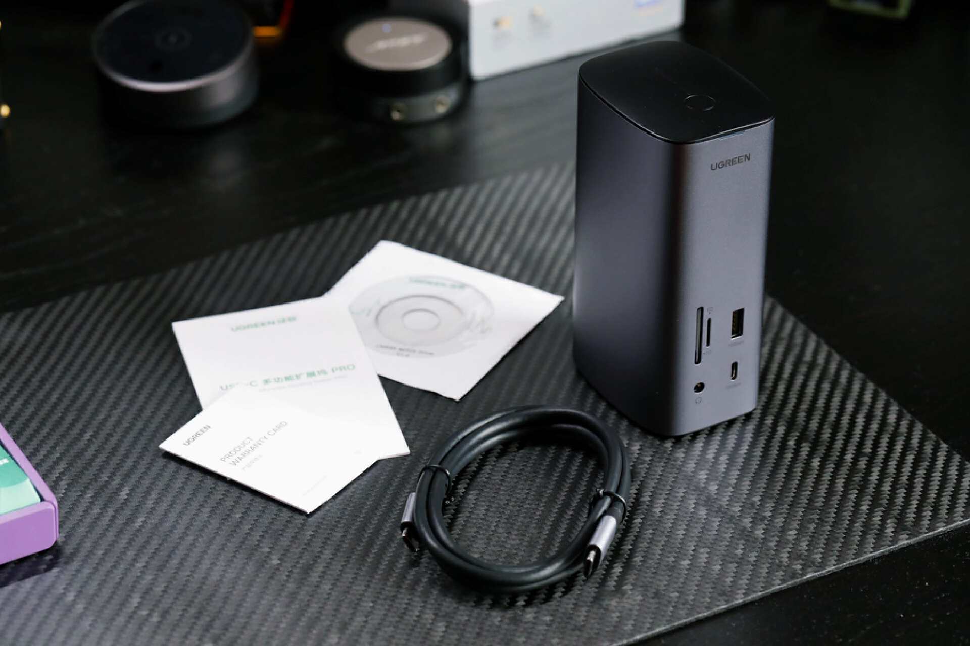 绿联扩展,苹果笔记本绿联